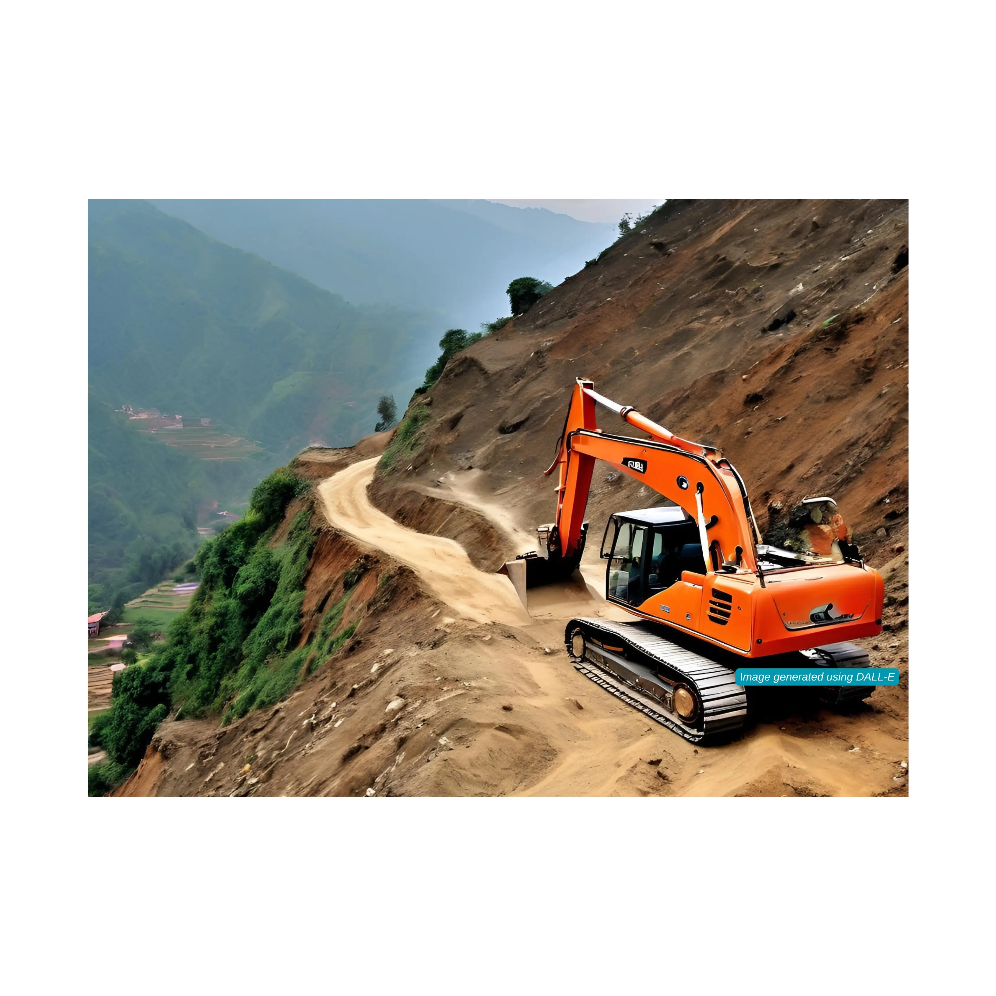 Bulldozer Development: How Politico-Economic nexus is Fueling Nepal's Disastrous Road Construction